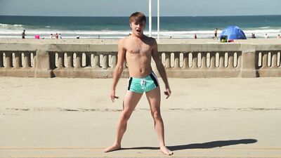 Jessies Fun Sexy Boy Adventure!