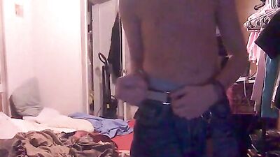 Web-Cam Cutie: The Hottest Roomie Youll Ever Meet!