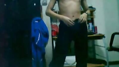 Camboy Cum Explosion - Action Edition!