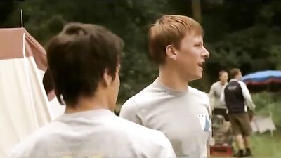 Stormy Desires: Gay Porn Short Film with Hot Summer Action!
