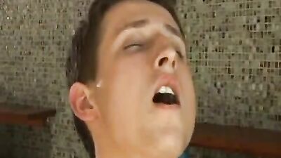 Gay Swimmers Bareback Fucking - The Ultimate Aquatic Sex Experience!