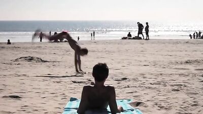 Passionate Kissing - Evan and Jordans Unforgettable Moment!