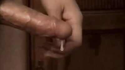 Jerking-off Boy with Poppers: Father and Step Son Desires