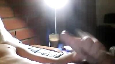 Cum Dripping Abs: A Web-Cam Adventure