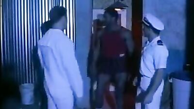 Tricked By A Cop: Action Gay Porn Video!
