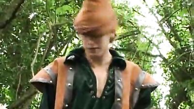 Gay Porn Robin Hood - Bareback Adventure