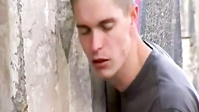 Outdoor Action: 3 Boys Take It All!