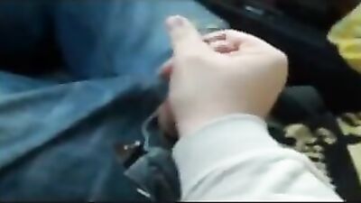 Straw in the car to his nephew - A Gay Porn Video with a Steamy Step Father and Son Romance