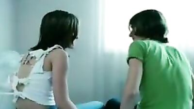 Teenage Gay Boys First Time with Girlfriend - Love Waits