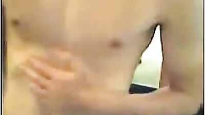 Gay Web-Cam Cutie Reveals All on Live Cam!