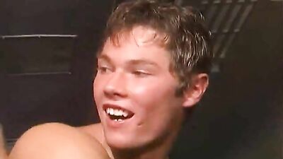 Scouts Honor: Four Gay Porn Stars Take On Old Abandoned Railway Car