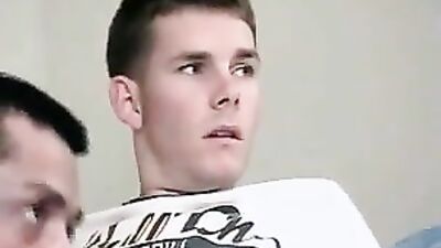 Gay Porn Heat: Straight Boys Cant Hold It Anymore!