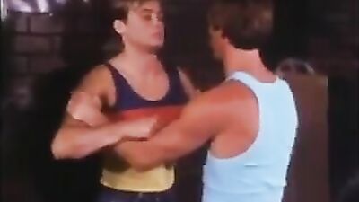 Bareback Alley Twinks: Vintage Edition