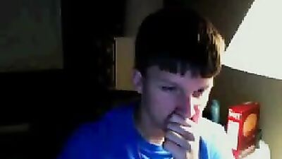 Young and Ready: OMG Double Cum with 18yo Boy!