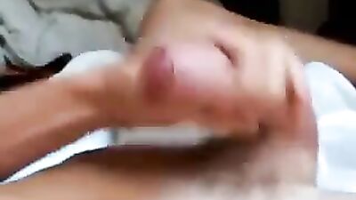 Cumshot Cutie: Gay Porn Video with Solo Scenes and Cute Men!