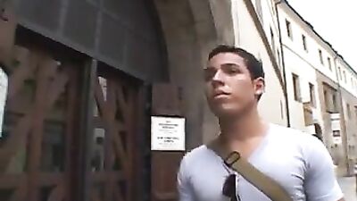 Prague Nights: Locals Reveal All (Group Sex)