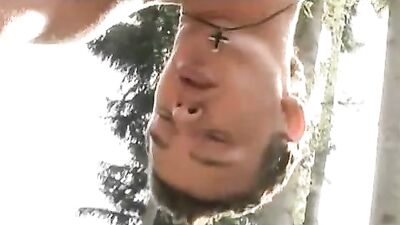 Walk in the Park: Action in the Gay Porn World!