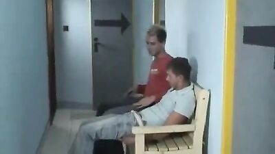 Emis Bareback Adventure - A Gay Porn Video!