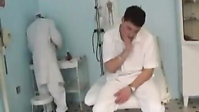 Gangbang Check Up - Group Sex