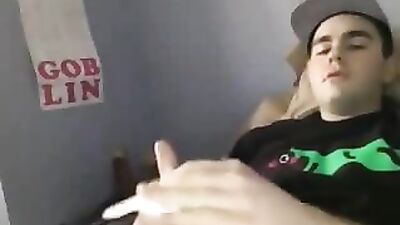 Gay Cam Fun! - Web-Cam Wank & Cute Dicks