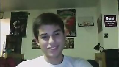 Twink Jizz Fest: Hot Solo Jerk Session