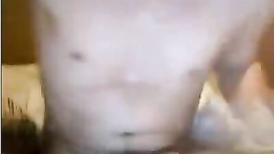 Marcus Hagelbergs Web-Cam Cock Show - Hardcore Gay Porn Action!