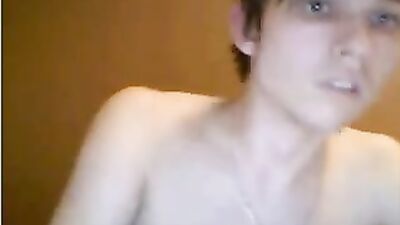 Marcus Hagelbergs Web-Cam Cock Show - Hardcore Gay Porn Action!