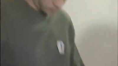 Snow Day: Action Gay Porn Video!