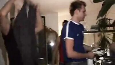 Gangbang Orgy - Group Sex Exposed!