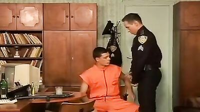 Crime Pays: The Gay Porn Action Edition!