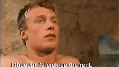 Bareback Bromance: No Pay, No Stress!