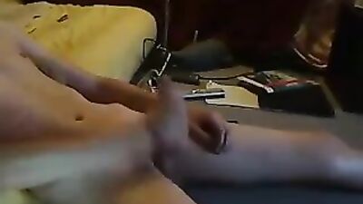 Webcam Cum Wanking: The Ultimate Gay Porn Experience