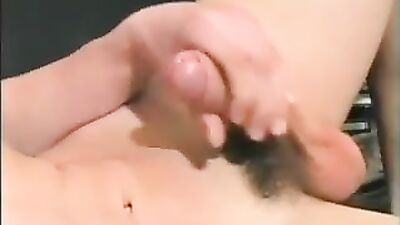 Golden Teen Jerk-Off #2: Solo Boys Delight!