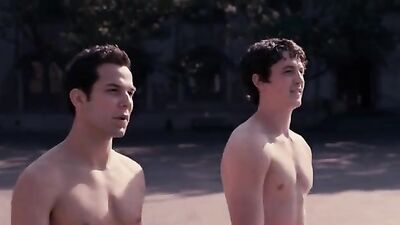Skylar Astin and Miles Teller Naked: The Hottest Gay Porn Scenes!