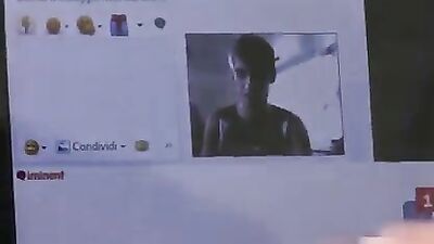 Step Sons Surprise Camming with Daddy!