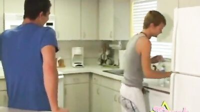 Gay Stress Relief Action - A XXX Adventure!