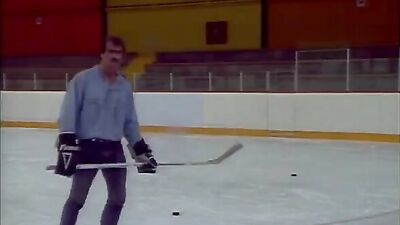 Hockey Day Dreamer: Action Packed Gay Porn Video
