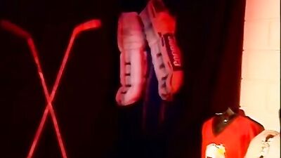 Hockey Day Dreamer: Action Packed Gay Porn Video