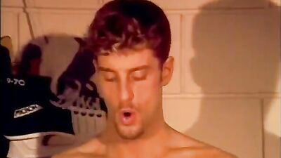 Hockey Day Dreamer: Action Packed Gay Porn Video