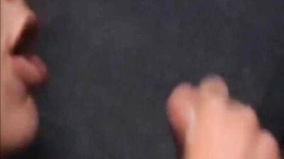 Emo Sperm: Action Gay Porn Video!