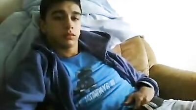 German Twink Action: Cum with Us!