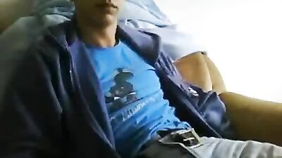 German Twink Action: Cum with Us!