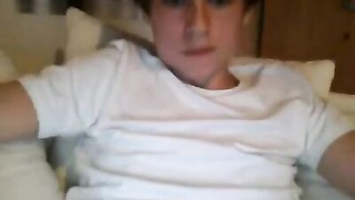 Web Cam Cum Play: Hot Boys Gay Porn Video Experience