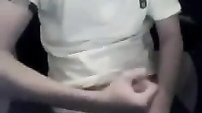 Young Sperm Shooter: Boy Web-Cam Adventures!