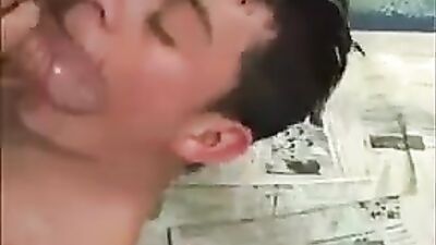 Break Time - Hardcore Action between Handsome Men