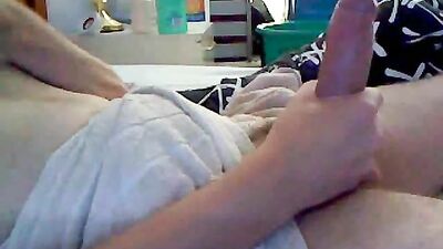 Tickling Twink Web-Wanker