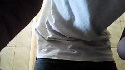 Aunts Solo Masturbation Explosion!