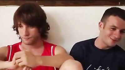Sexual Desires: Short Gay Porn Videos with Strong Erotic Tension!