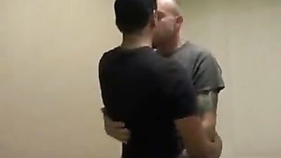 Step Sons Secret Pleasure with Daddys Pussy Boy!