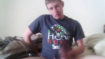 Gay Amateur Porn Video: Having Fun with Myself Part 2!